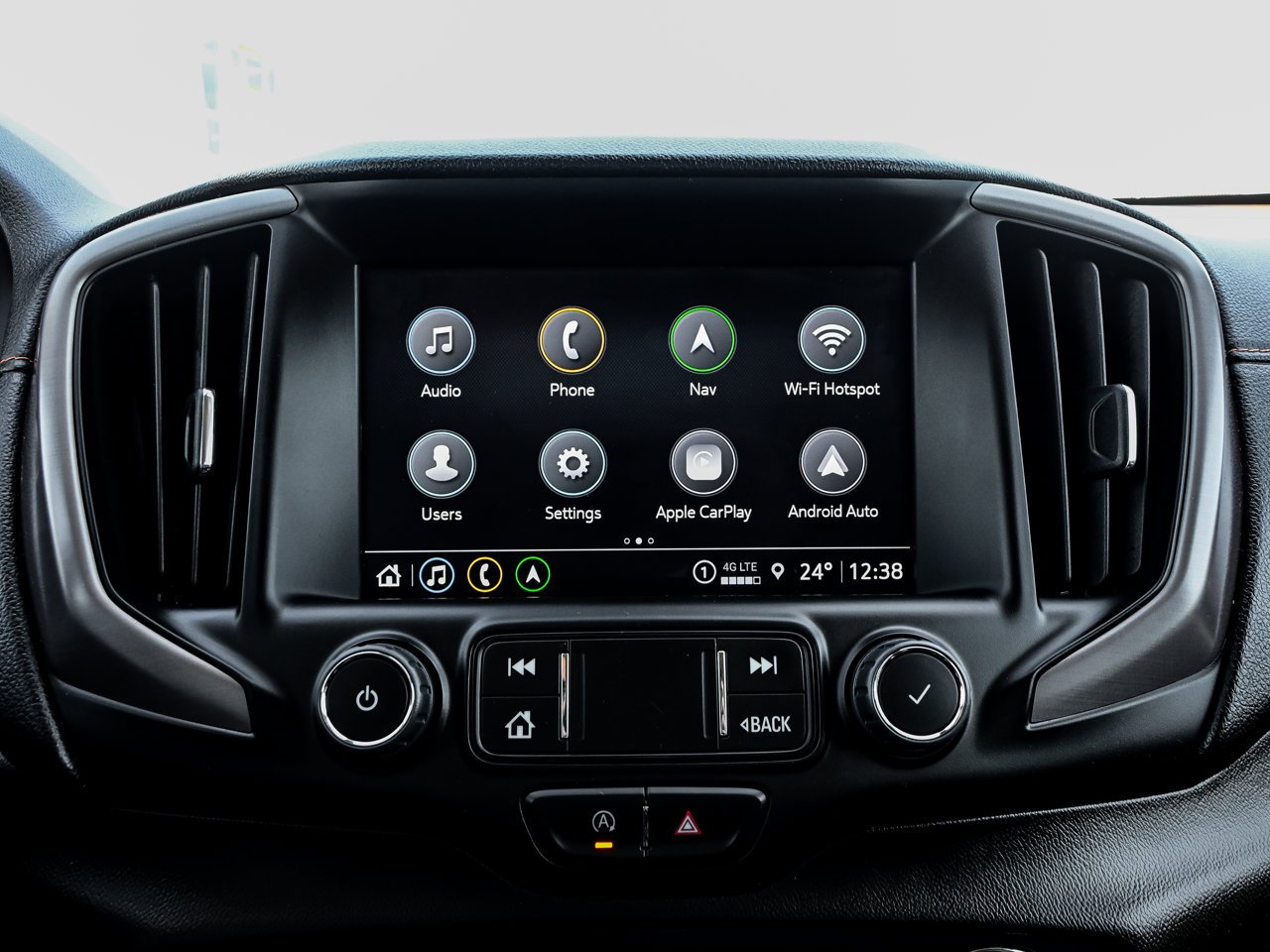 2022 GMC Terrain AWD 4dr AT4 Black Sherwood Park - photo #28