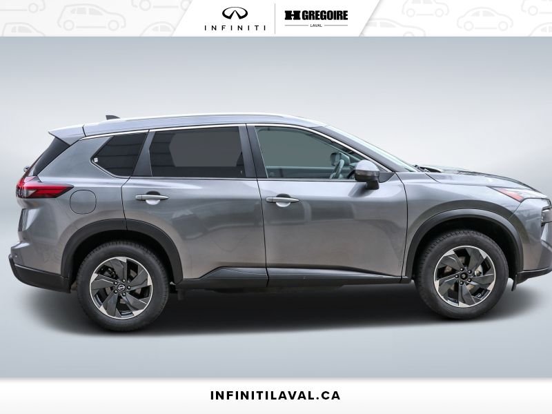 Nissan Rogue 2024 Blainville - photo #11