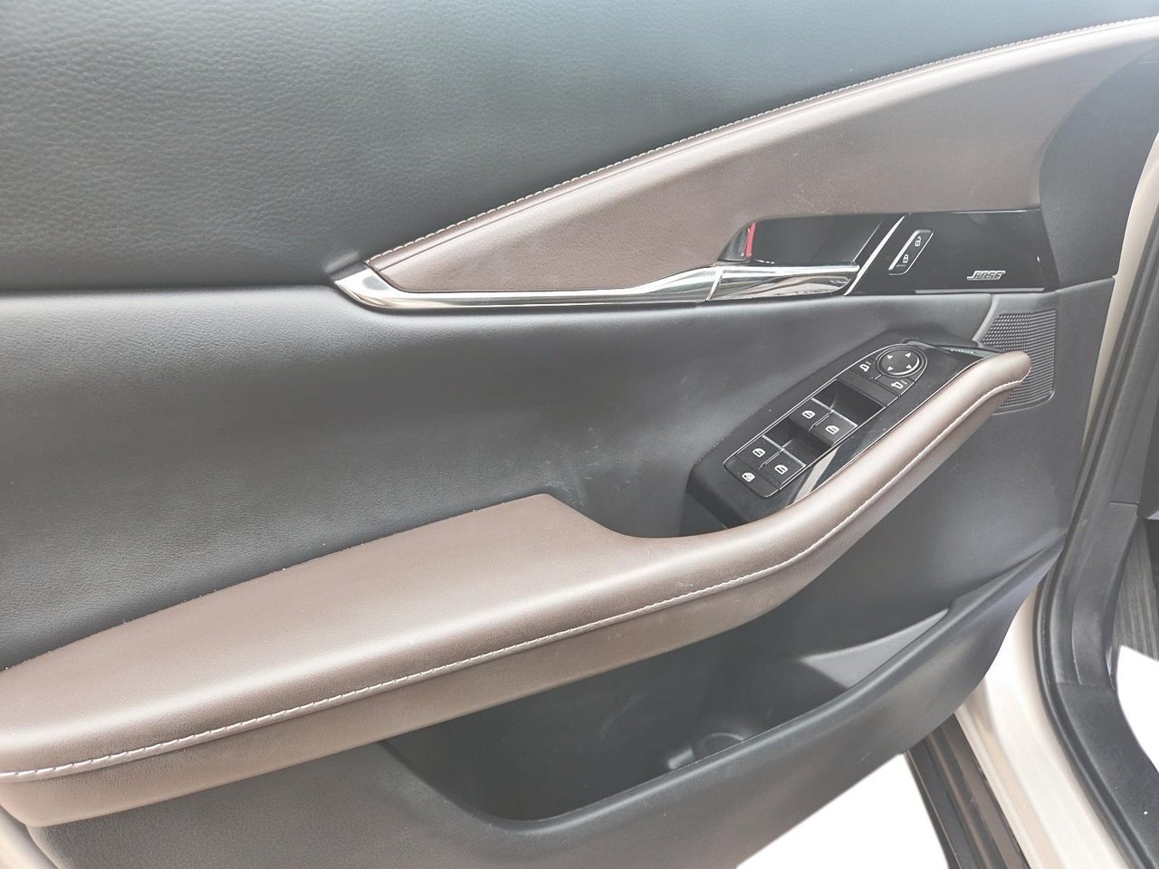 2023 Mazda CX-30 VIN 3MVDMBDM7PM559209 Beige Chicoutimi - photo #11