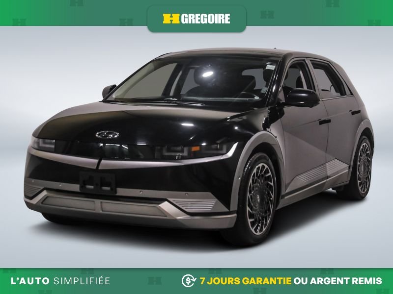 2024 Hyundai IONIQ 5 Black Blainville - photo #2