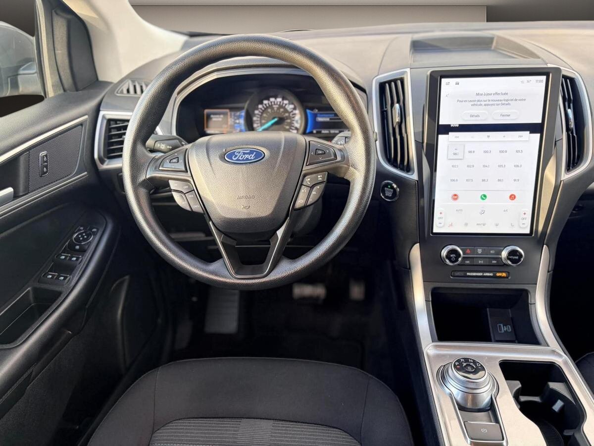 2024 Ford Edge Grey  - photo #22