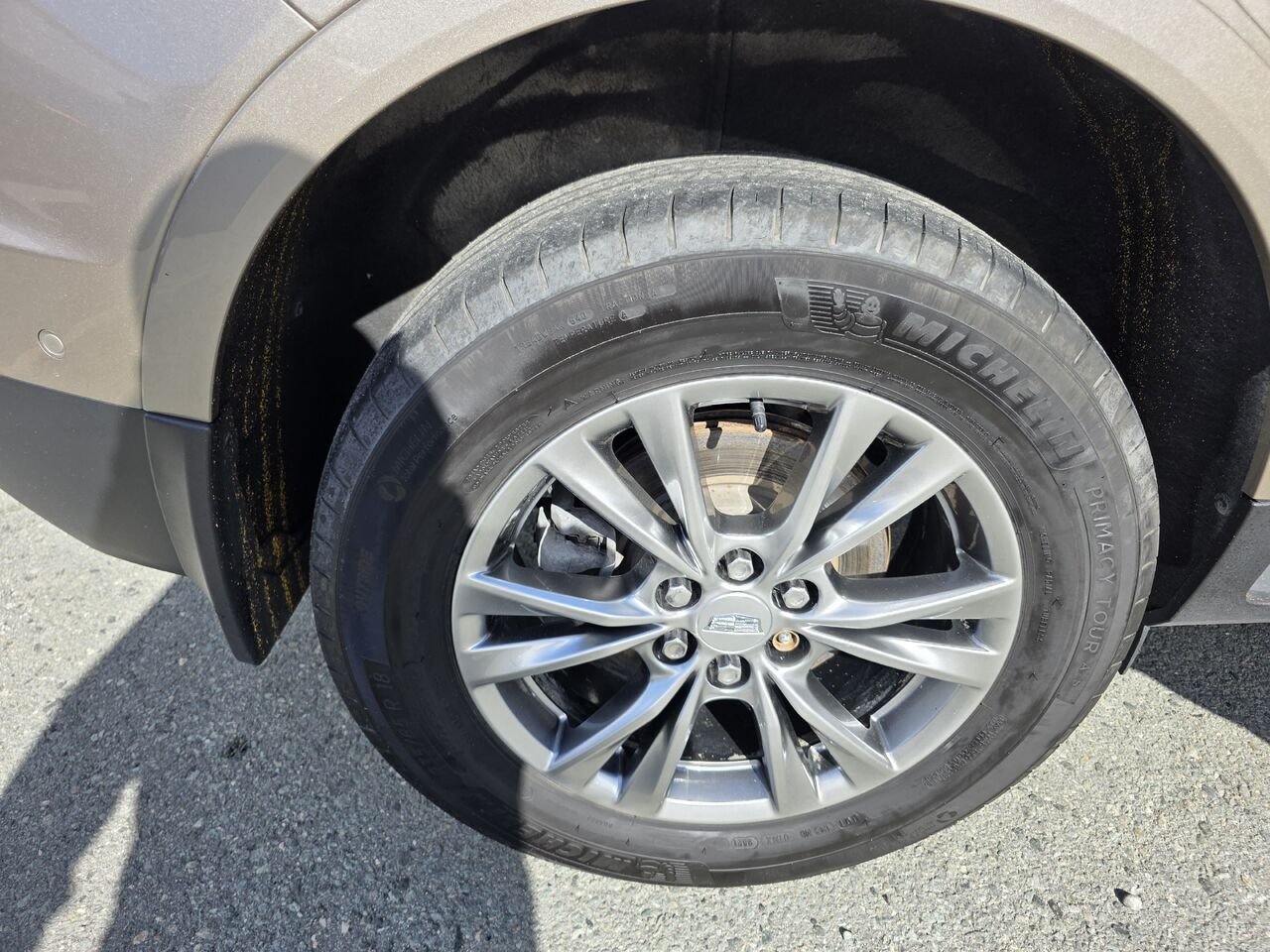 Cadillac XT5 AWD Premium Luxury 2022 Bronze Rouyn-Noranda - photo #21