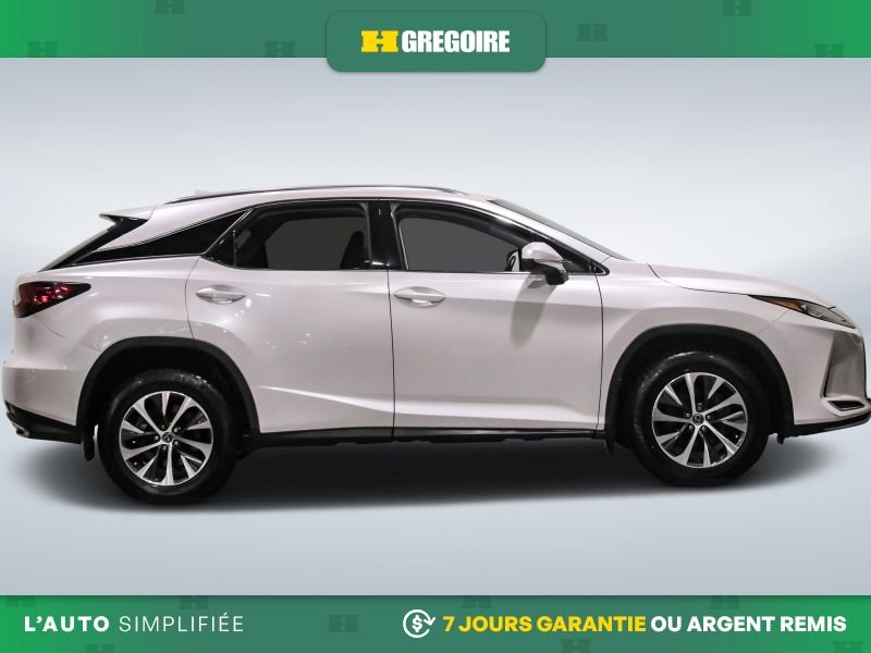 Lexus RX 822043 | RX 350 AWD AUTO A/C CUIR TOIT NAV 2021 Blanc Laval - photo #10