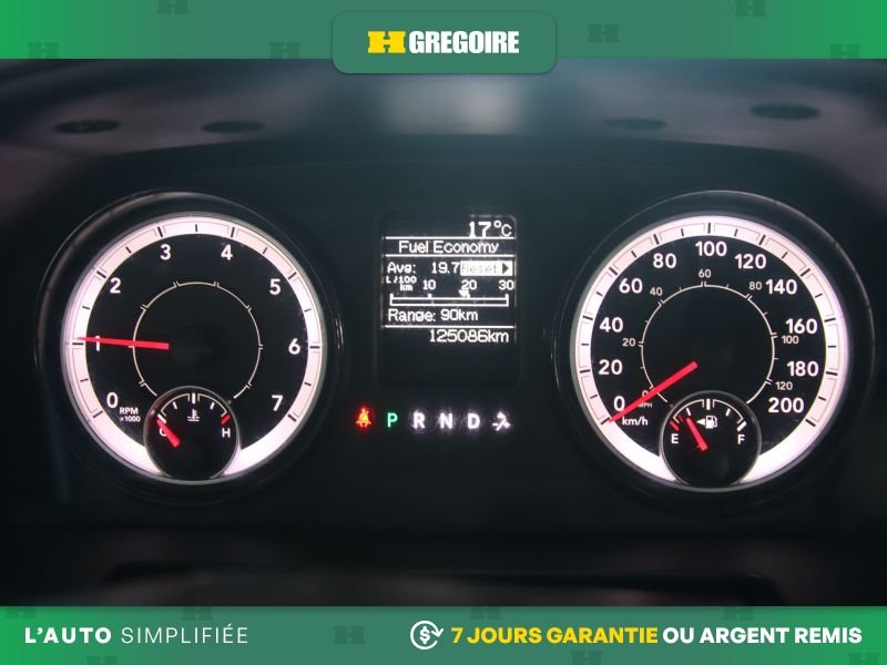 2019 Ram 1500 Black Saint-Eustache - photo #10