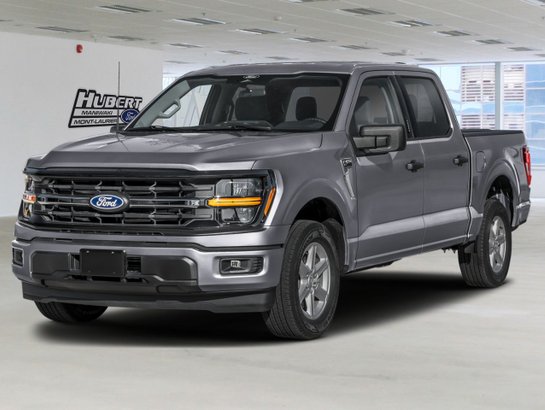 2026 Ford F-150 2026 Marsh Grey
