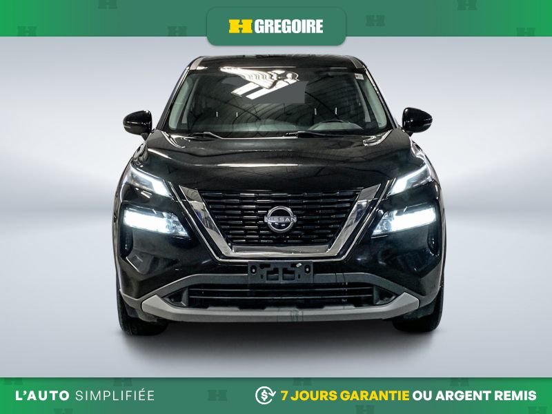 Nissan Rogue 2023 Noir Blainville - photo #1