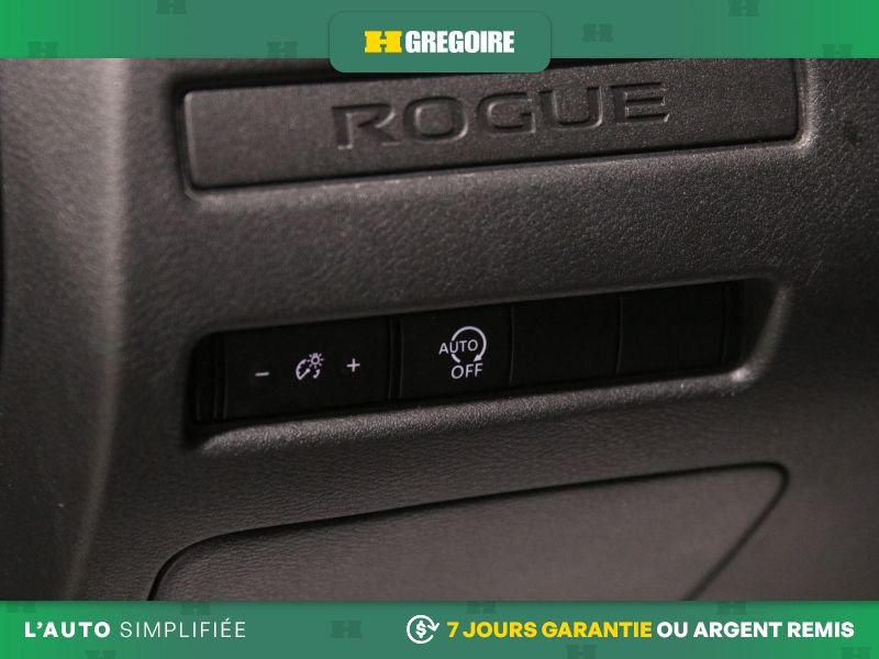 Nissan Rogue 2024 Blanc Saint-Eustache - photo #16