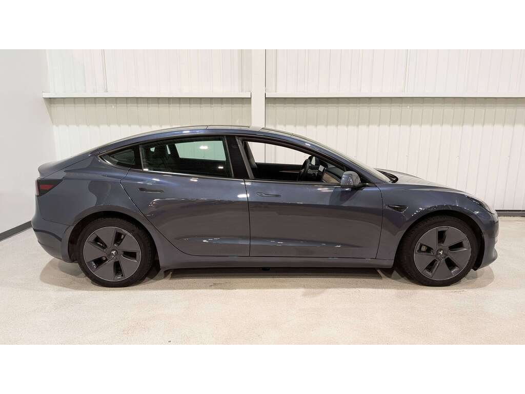 Tesla Model 3 Standard Range RWD *Ltd Avail* 2022 Gris Val-David - photo #7