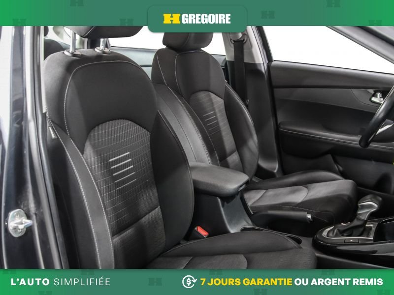 2019 Kia Forte Grey Saint-Eustache - photo #26