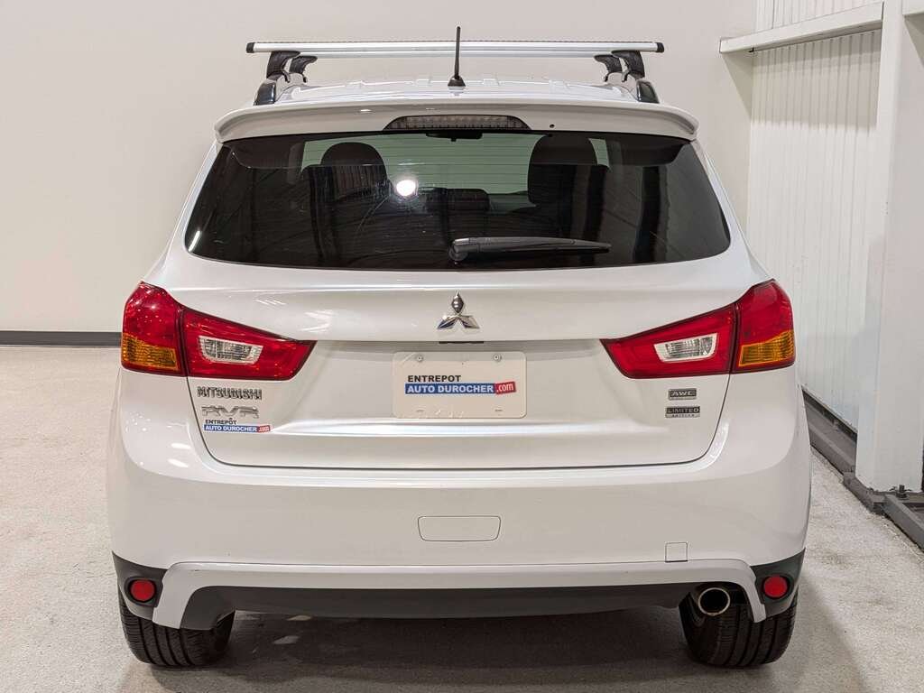 Mitsubishi RVR AWD 4dr CVT GT 2015 Blanc Val-David - photo #6