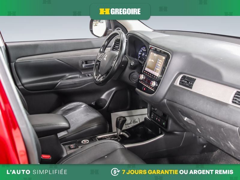Mitsubishi Outlander 2020 Rouge Blainville - photo #26