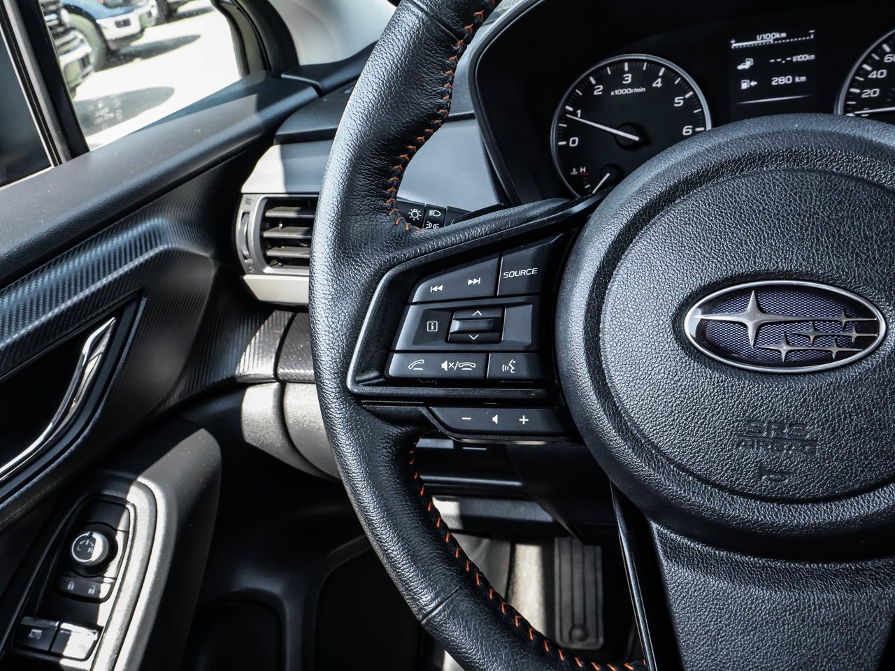 2024 Subaru Crosstrek Limited AWD Blue Sherwood Park - photo #22