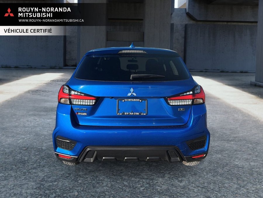 Mitsubishi RVR SE AWC 2024 Bleu