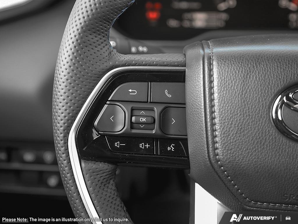 2026 Toyota Tundra 2601318 | Platinum Celestial Silver Metallic Edmonton - photo #11