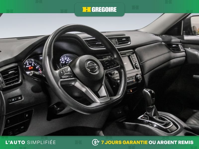 2019 Nissan Rogue Black Laval - photo #11