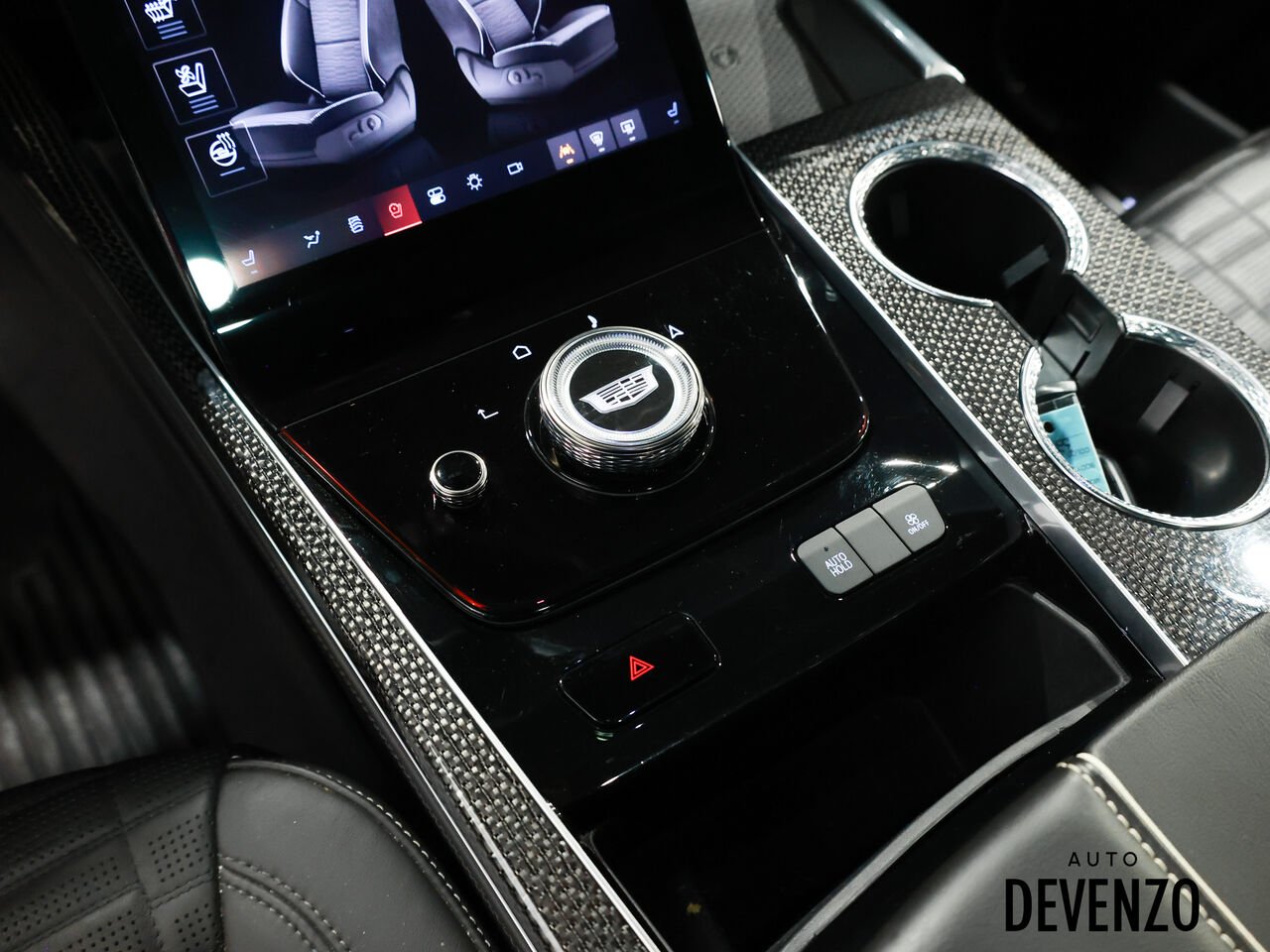 Cadillac Escalade 2025 Noir Saint-Eustache - photo #20
