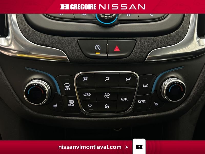 2024 Chevrolet Equinox White Laval - photo #26