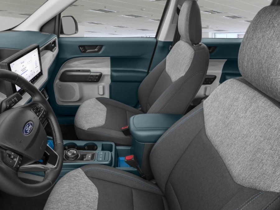 2026 Ford Maverick 2026 Carbonized Grey Metallic