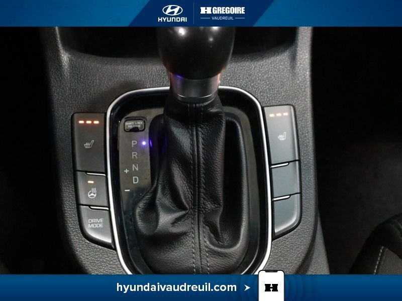 2020 Hyundai Elantra Silver Saint-Eustache - photo #27
