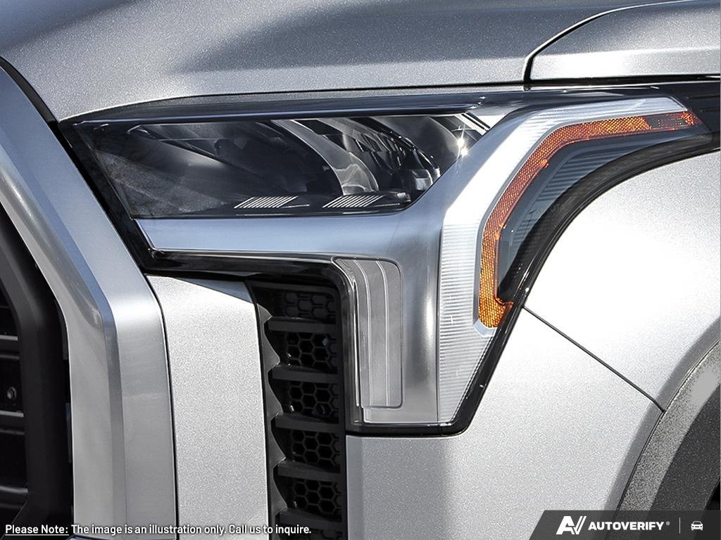2026 Toyota Tundra S2600822 | Limited Silver Edmonton - photo #8
