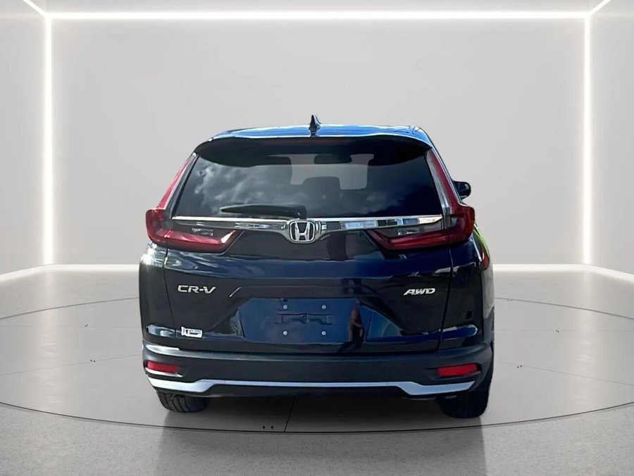 2021 HONDA CR-V LX AWD LX Traction Intégrale Black