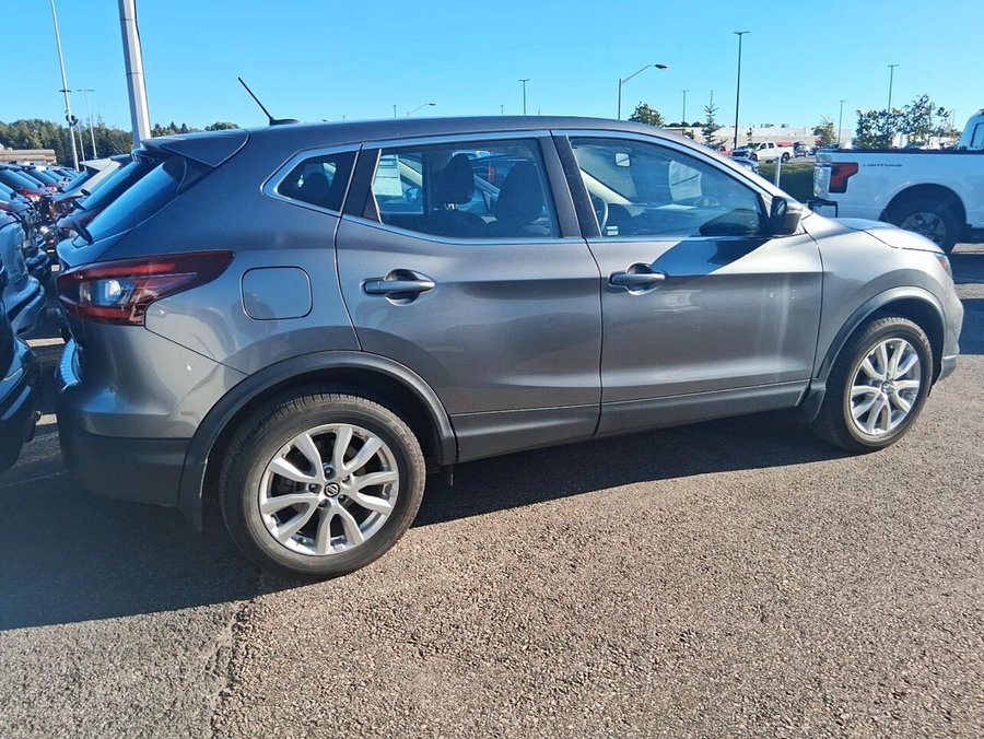 Nissan Qashqai S 2023 2023 Gris
