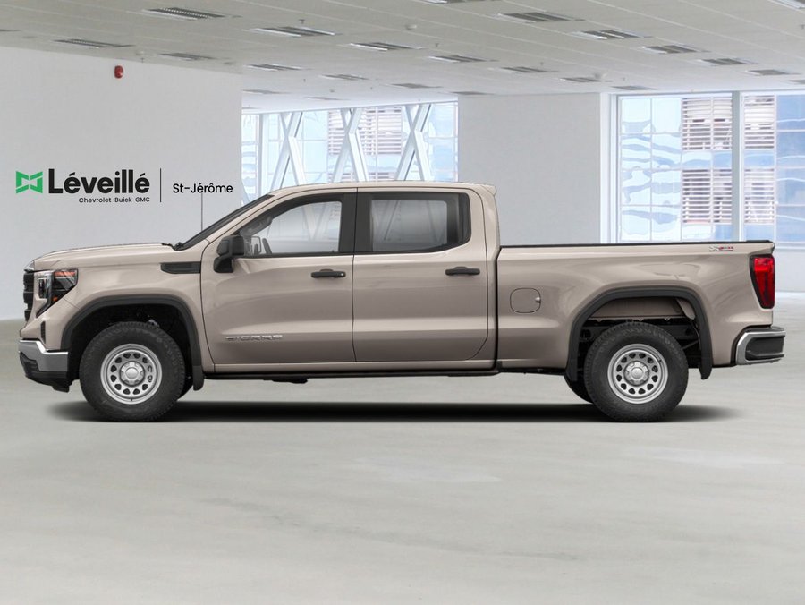 2022 GMC Sierra 1500 ELEVATION Desert Sand Metallic