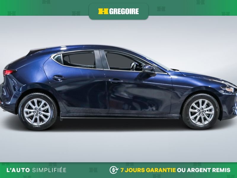 Mazda 3 821954 | GX AUTO AC GR ELEC MAGS CAM RECULE BLUETOOTH 2025 Bleu Laval - photo #10