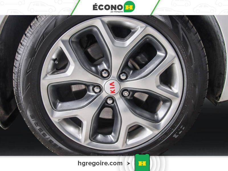 2016 Kia Sorento White Blainville - photo #7
