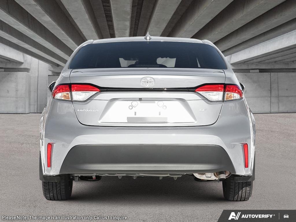 2026 Toyota Corolla 2602329 | LE Celestite Edmonton - photo #4