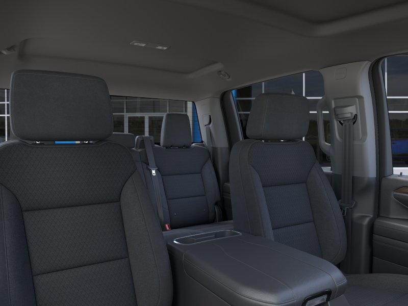 2026 CHEVROLET SILVERADO 2500HD LT cabine multiplace 4RM 159 po White Sherbrooke - photo #23