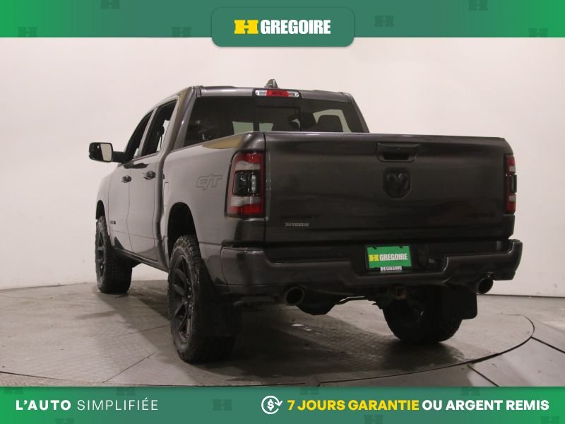 2022 Dodge Ram Grey Saint-Eustache - photo #5