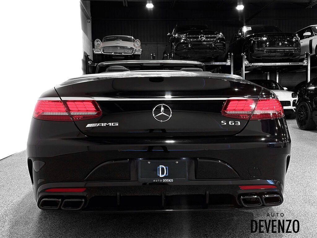 Mercedes-Benz Classe-S 2020 Noir Saint-Eustache - photo #7