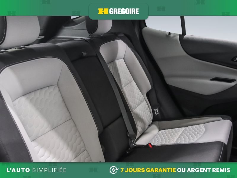 2019 Chevrolet Equinox White Laval - photo #27