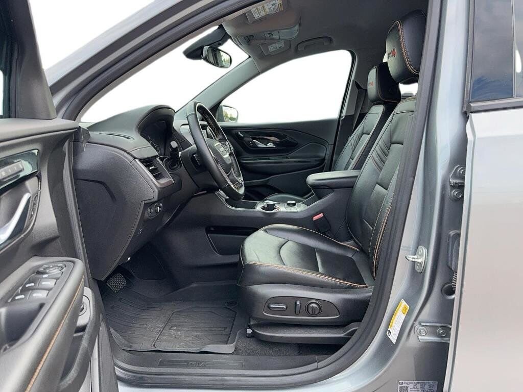 2023 GMC Terrain AT4 Grey Baie-Comeau - photo #8
