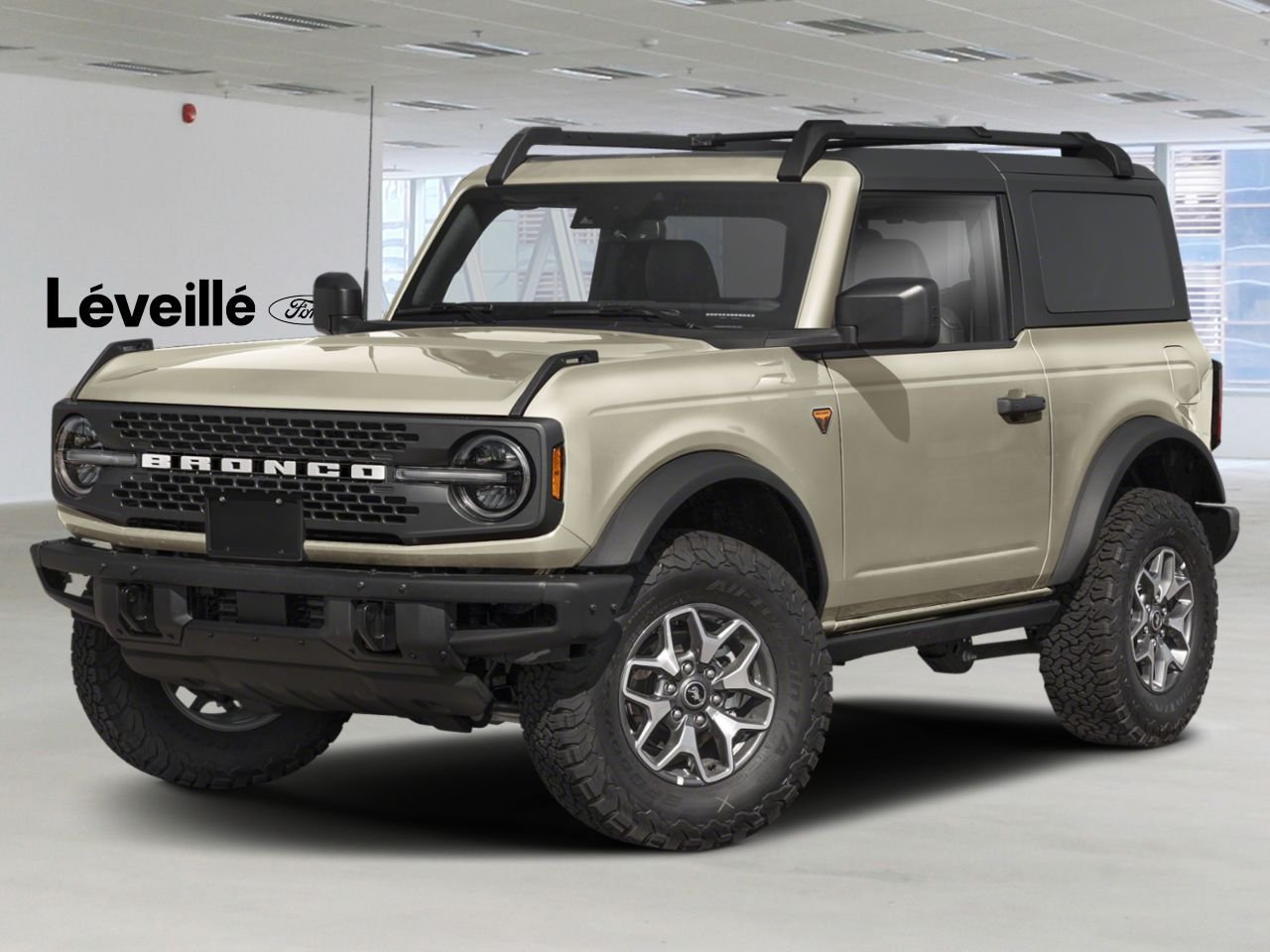 2026 Ford Bronco Desert Sand Saint-Jérôme - photo #0