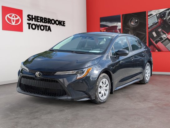 2022 Toyota Corolla 2022 Black