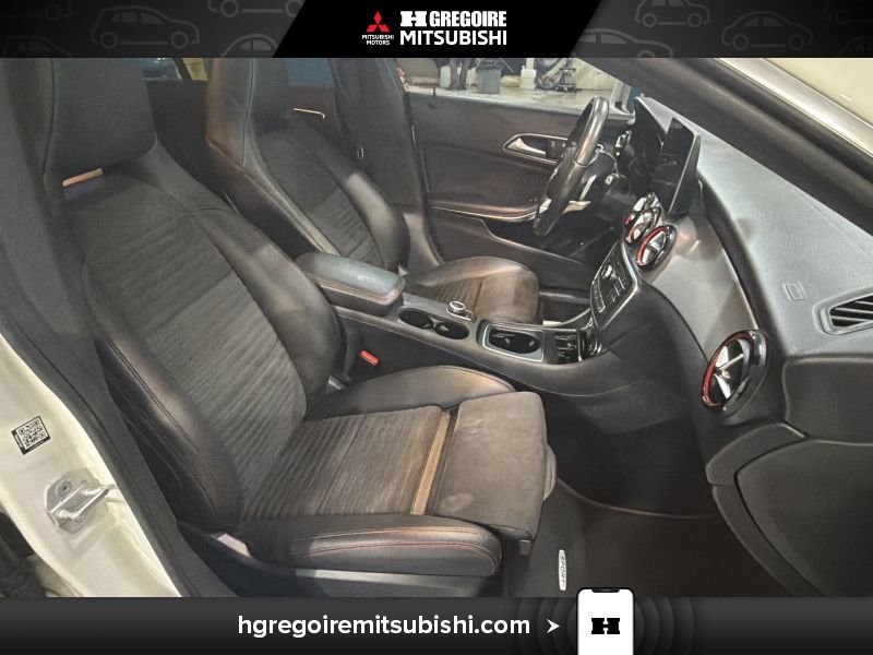 Mercedes Benz CLA MH4560 | CLA 250 * AWD* Cuir * Caméra * Mags 2018 Blanc Laval - photo #15
