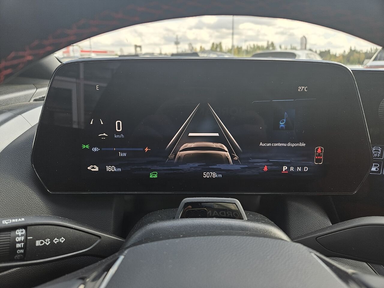 2025 Chevrolet Equinox EV 4 portes RS Red Thetford Mines - photo #5