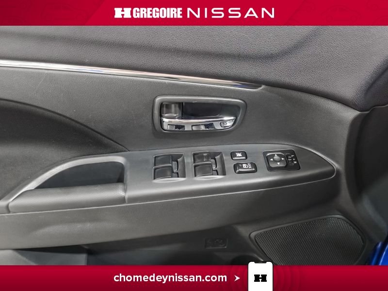 Mitsubishi RVR CL6714 | SE * AWD * Mag * Caméra * Bluetooth * 2024 Bleu Laval - photo #12