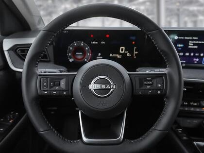 2026 Nissan Kicks Aspen White TriCoat/Super Black Blainville - photo #12