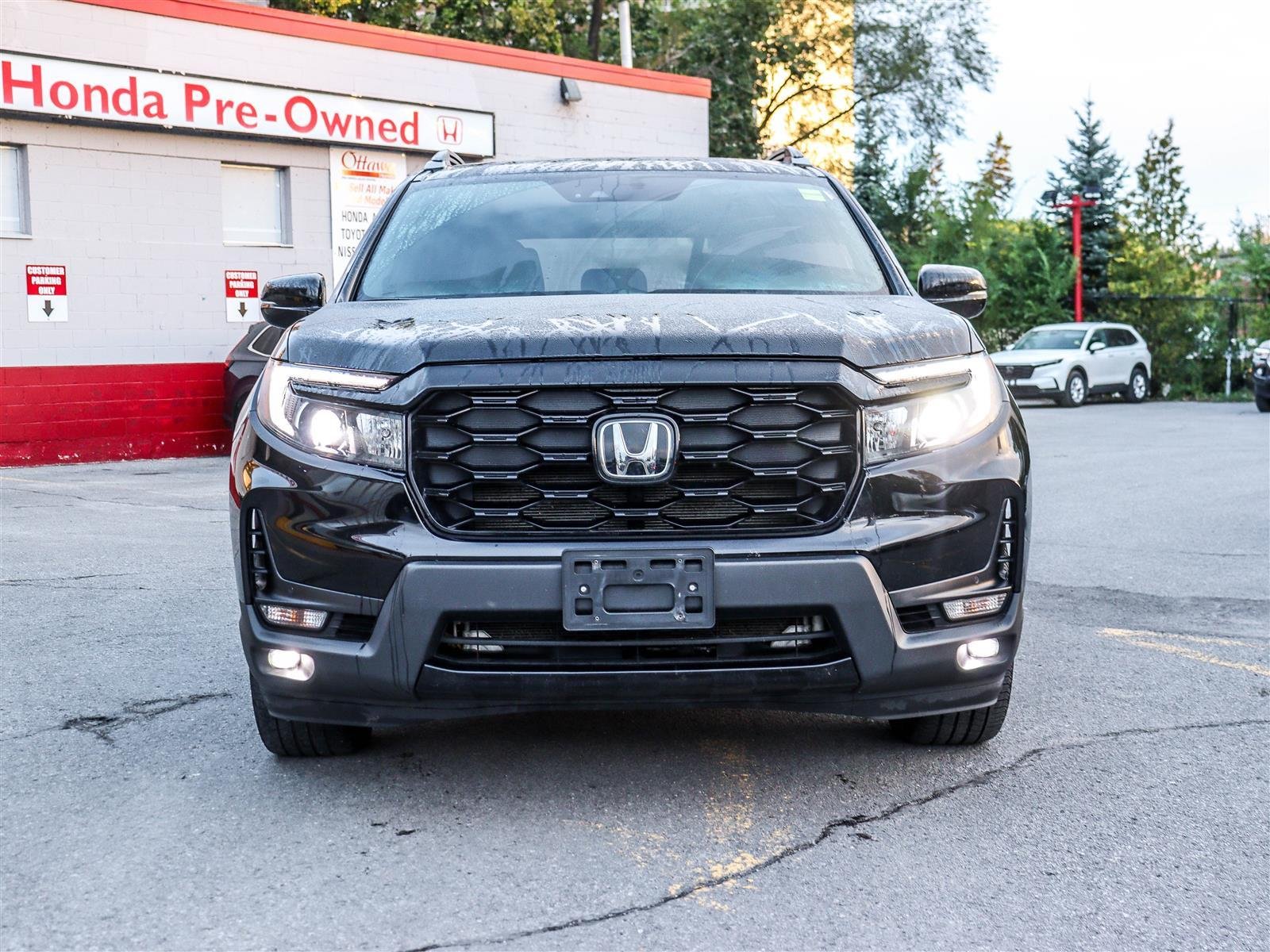 2023 Honda Passport Touring Ottawa & Gatineau - photo #1
