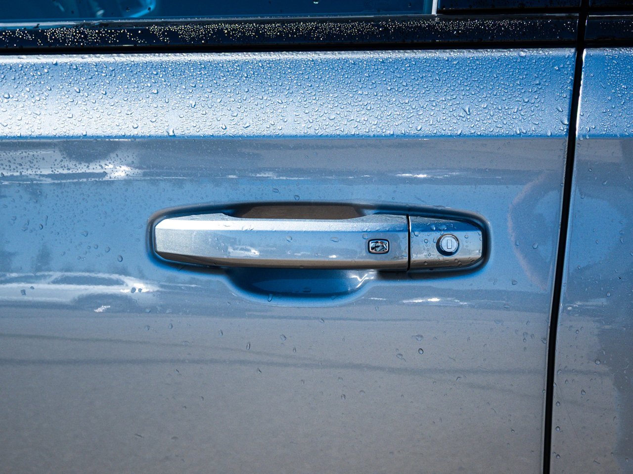 2024 Chevrolet Tahoe 4WD 4dr RST Grey Sherwood Park - photo #7