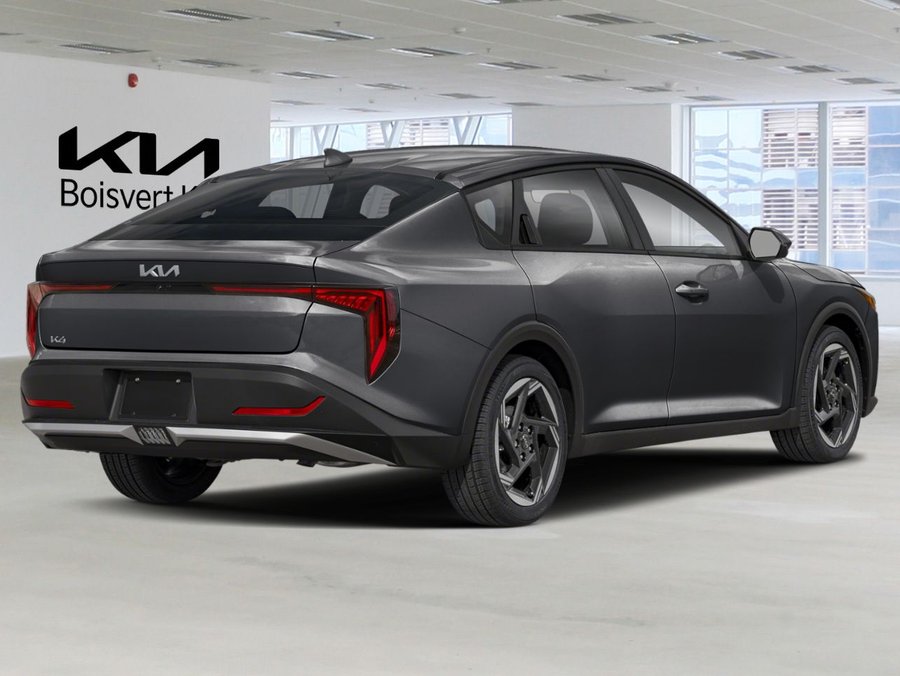 Kia K4 EX+ TA 2026