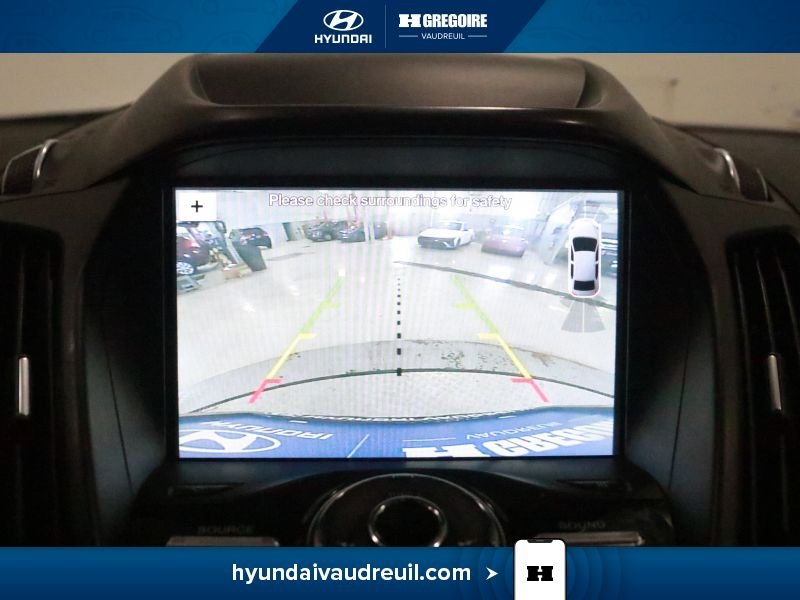 2019 Ford Escape Black Laval - photo #28