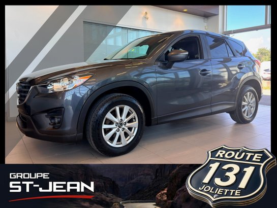 2016 Mazda CX-5 2016 Grey