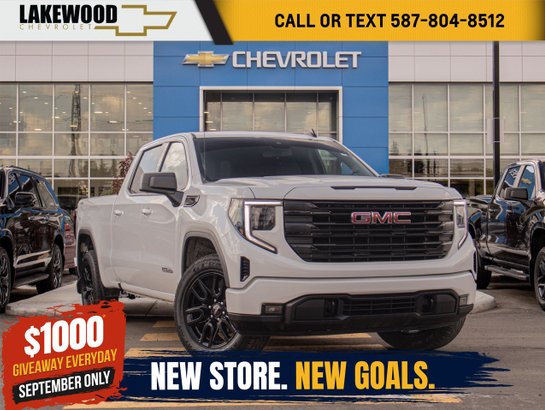 2024 GMC Sierra 1500 2024 White