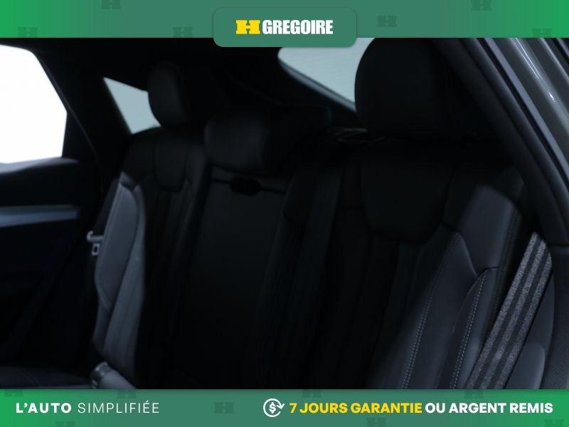 Audi Q5 2023 Gris Laval - photo #23