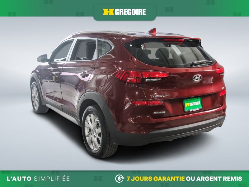 Hyundai Tucson 821691 | Preferred AWD AUTO A/C MAGS CAM RECUL BLUETOOTH 2019 Rouge Laval - photo #4