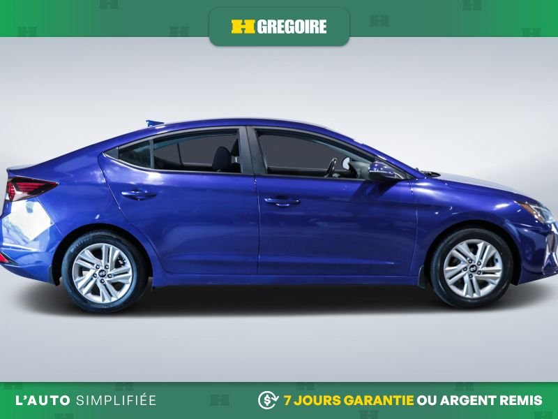 2020 Hyundai Elantra Blue Laval - photo #10